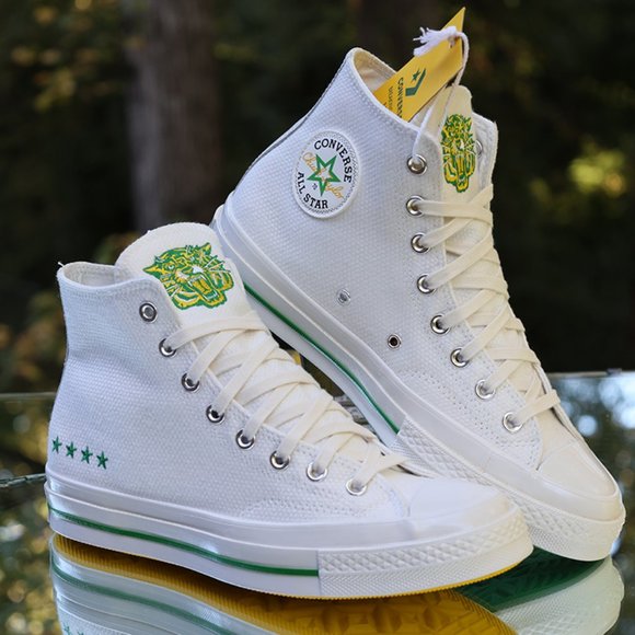 Converse Chuck 70 Hi Breaking Down Barriers Men’s Size 7.5 - Picture 5 of 15